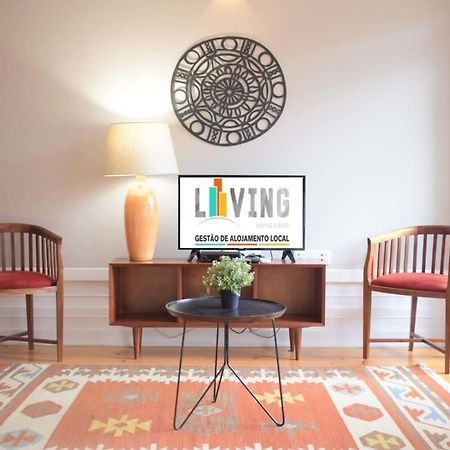 Liiiving In Porto - Vintage Balcony Apartment Exteriér fotografie
