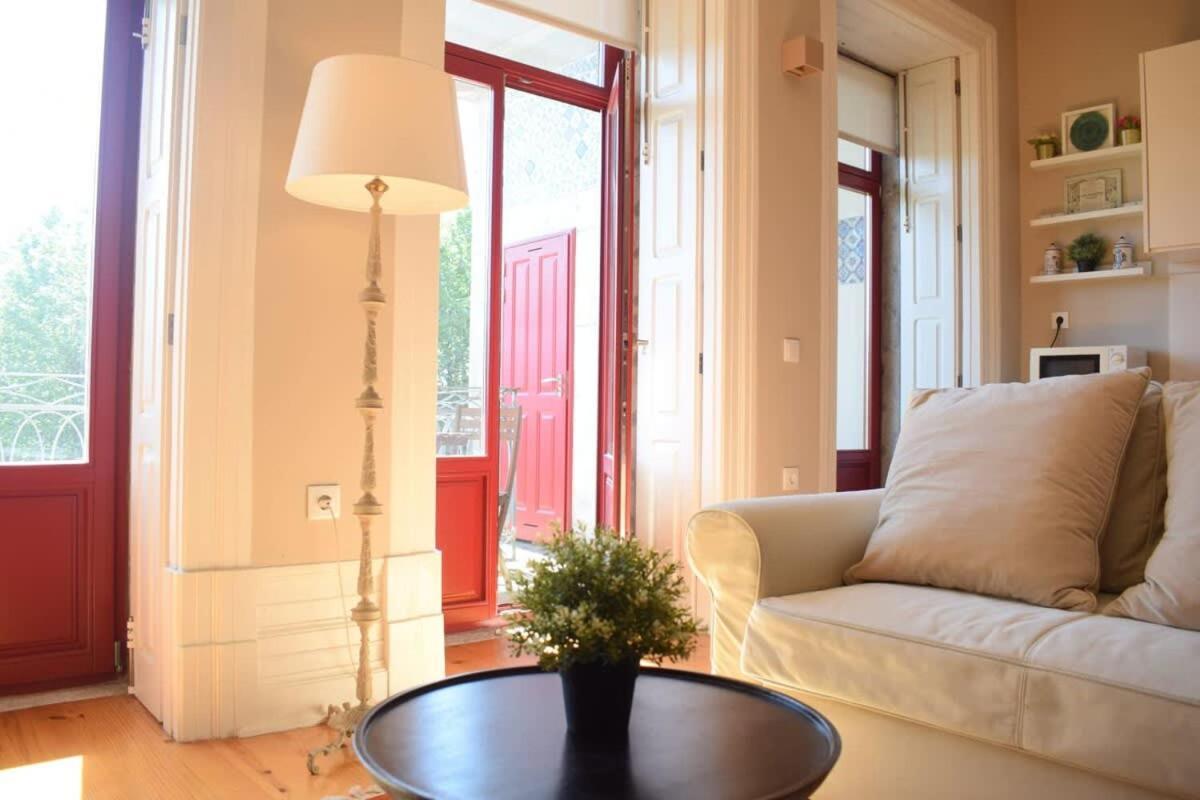 Liiiving In Porto - Vintage Balcony Apartment Exteriér fotografie