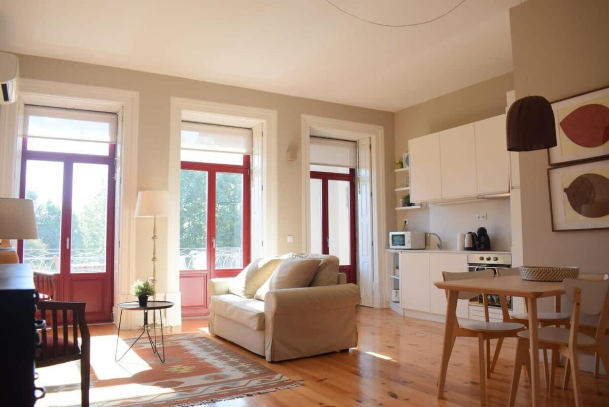 Liiiving In Porto - Vintage Balcony Apartment Exteriér fotografie