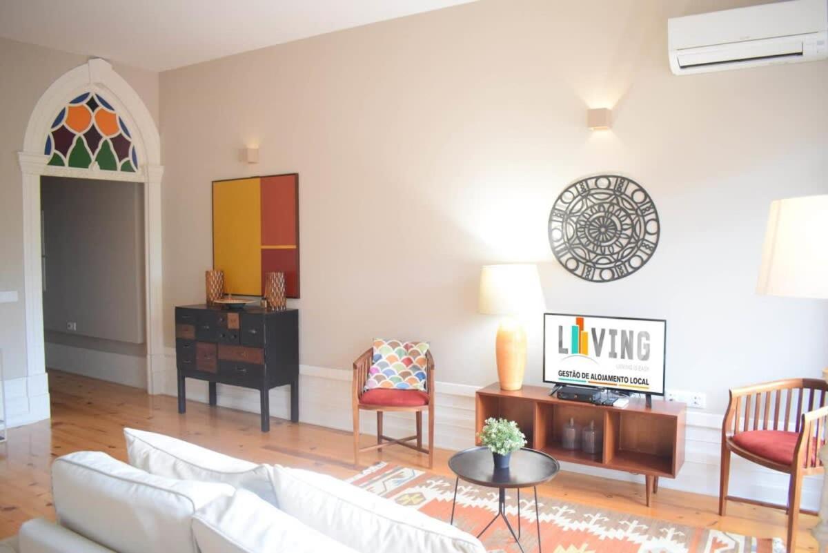 Liiiving In Porto - Vintage Balcony Apartment Exteriér fotografie